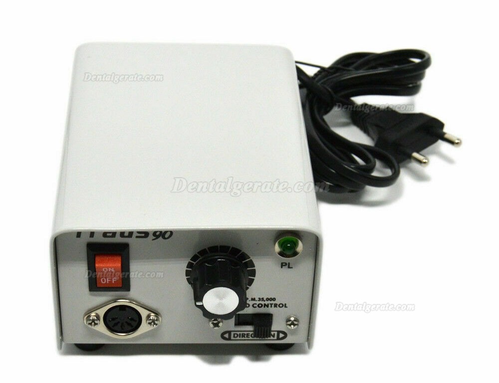 Shiyang Strong 90 Typ Mikromotor 35,000 RPM mit Handst&uuml;ck